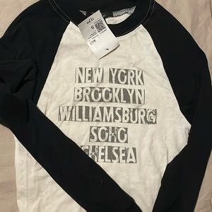 Forever 21 long sleeve